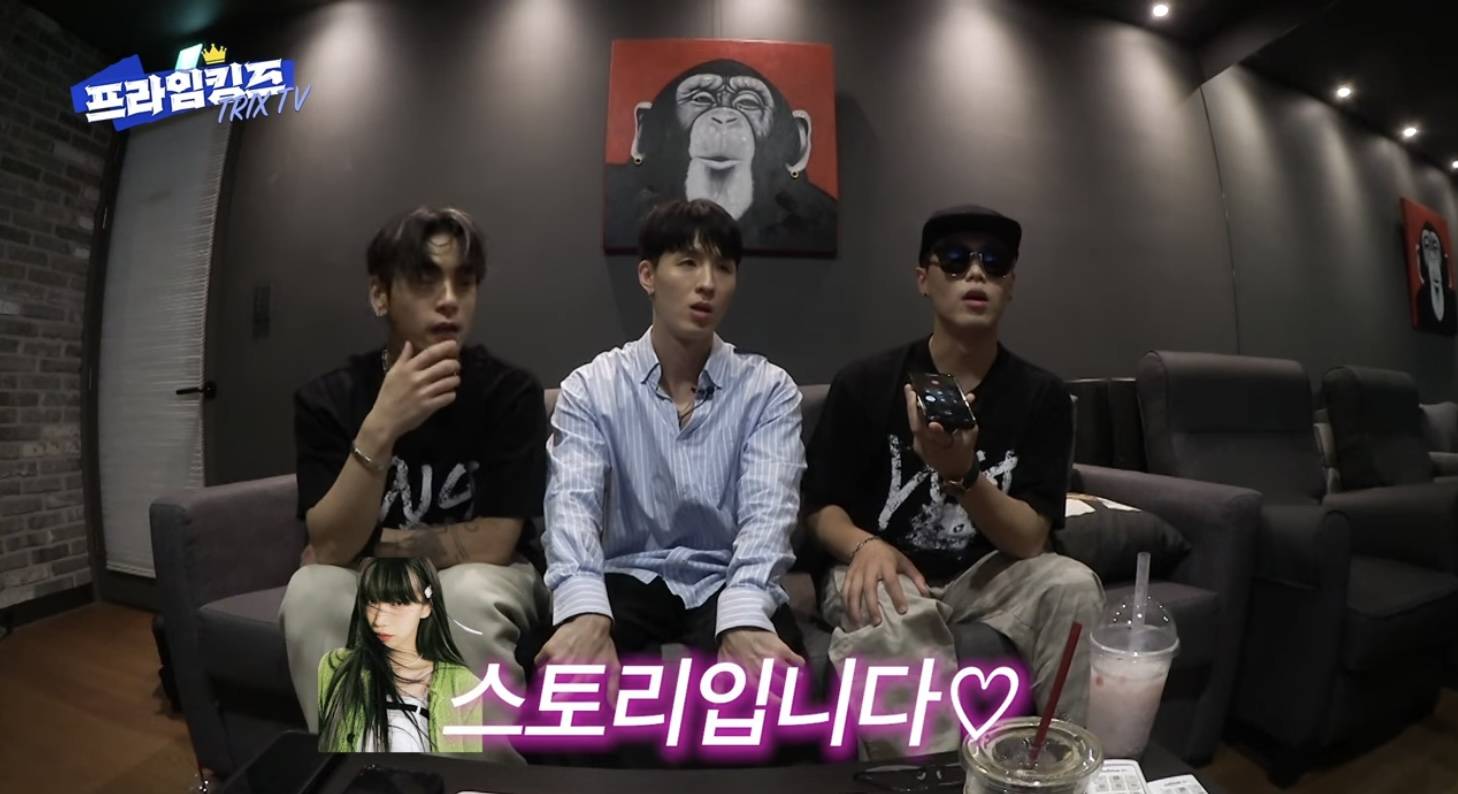 [스우파2] 베베 바다가 직접 밝힌 smoke 퍼포먼스 비디오 스토리 | 인스티즈