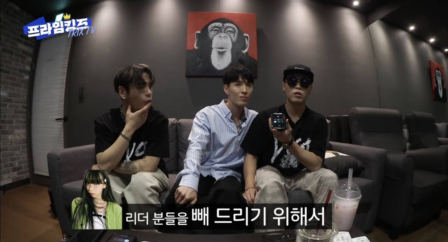 [스우파2] 베베 바다가 직접 밝힌 smoke 퍼포먼스 비디오 스토리 | 인스티즈