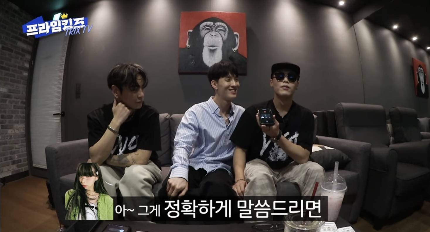 [스우파2] 베베 바다가 직접 밝힌 smoke 퍼포먼스 비디오 스토리 | 인스티즈