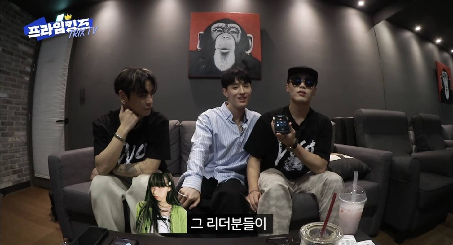 [스우파2] 베베 바다가 직접 밝힌 smoke 퍼포먼스 비디오 스토리 | 인스티즈