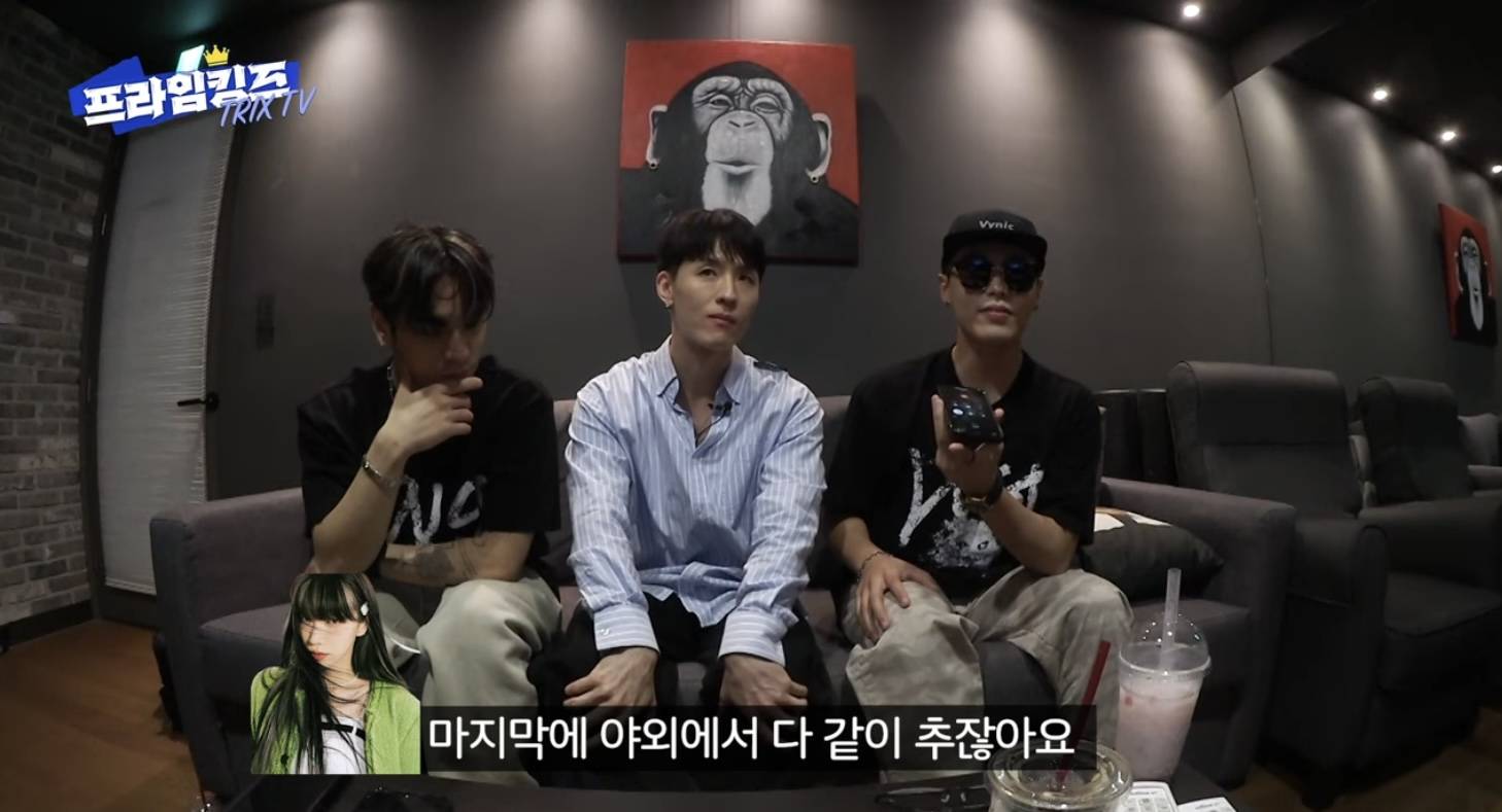[스우파2] 베베 바다가 직접 밝힌 smoke 퍼포먼스 비디오 스토리 | 인스티즈
