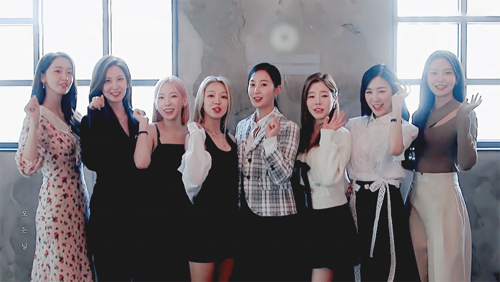 소녀시대 행보가 걸그룹의 완벽한 이상향이라고 생각하는 달글 | 인스티즈