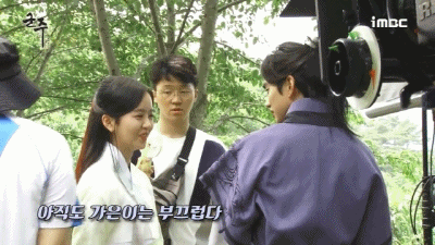로코장인 김소현이 뚝딱거리던 시절.gif | 인스티즈