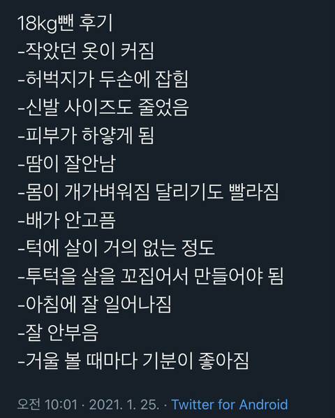 트위터에서 활동하는 프로아나들 | 인스티즈