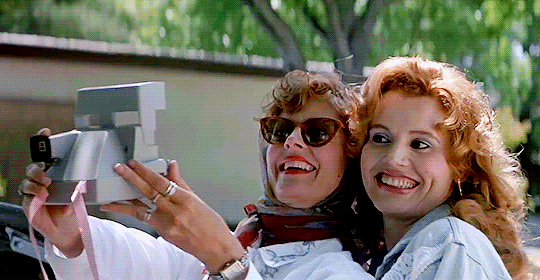 [영화] 델마와 루이스 Thelma & Louise (1991) | 인스티즈