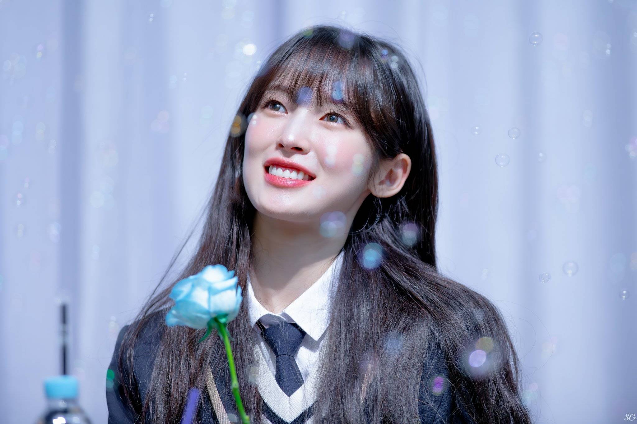 (스압)짱예쁜 오마이걸 아린이.jpgif | 인스티즈