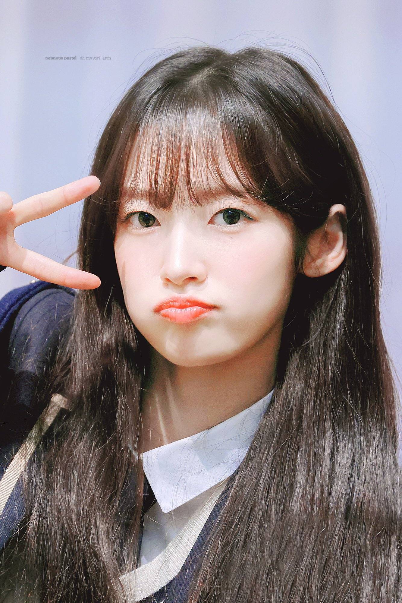 (스압)짱예쁜 오마이걸 아린이.jpgif | 인스티즈