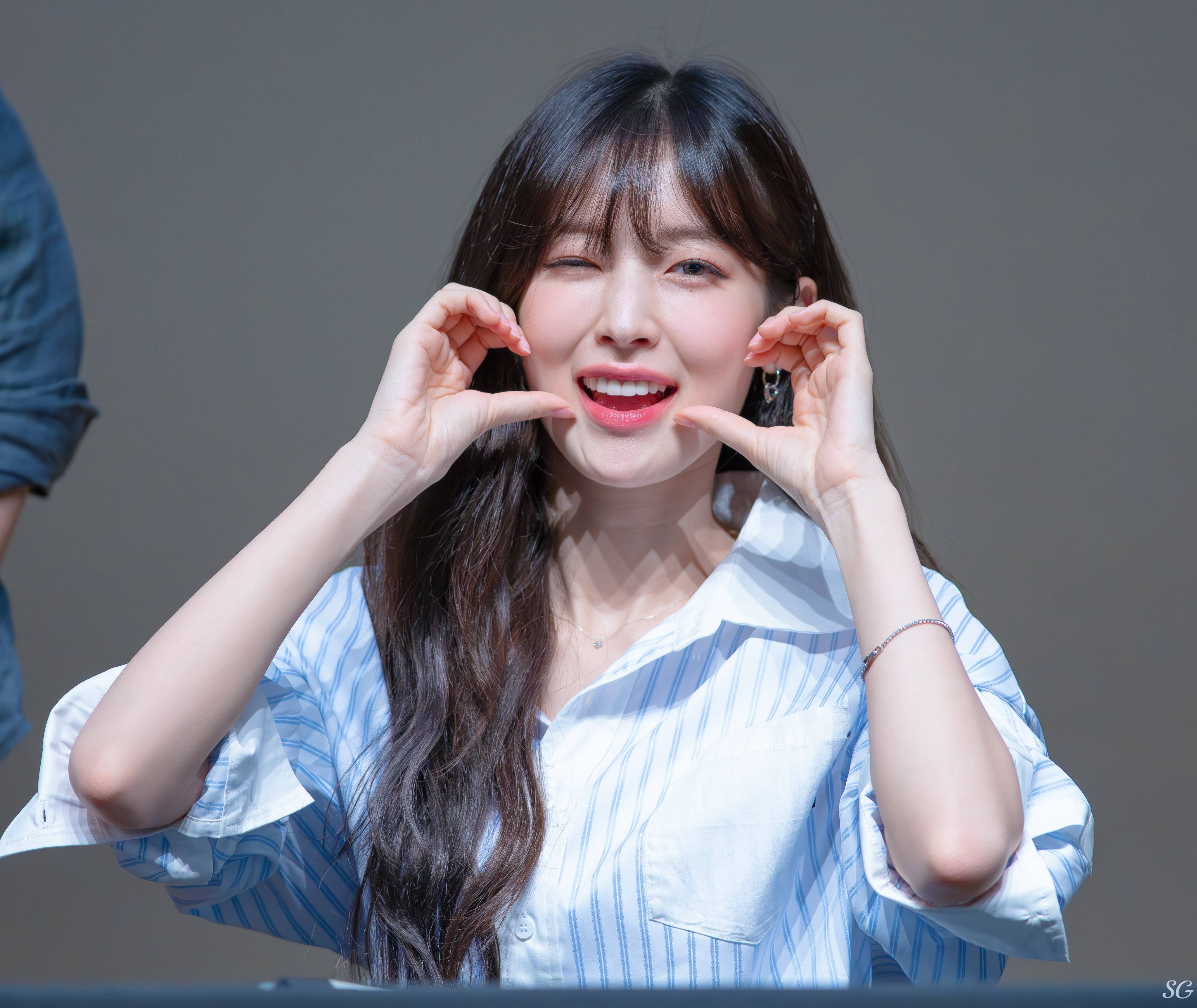 (스압)짱예쁜 오마이걸 아린이.jpgif | 인스티즈