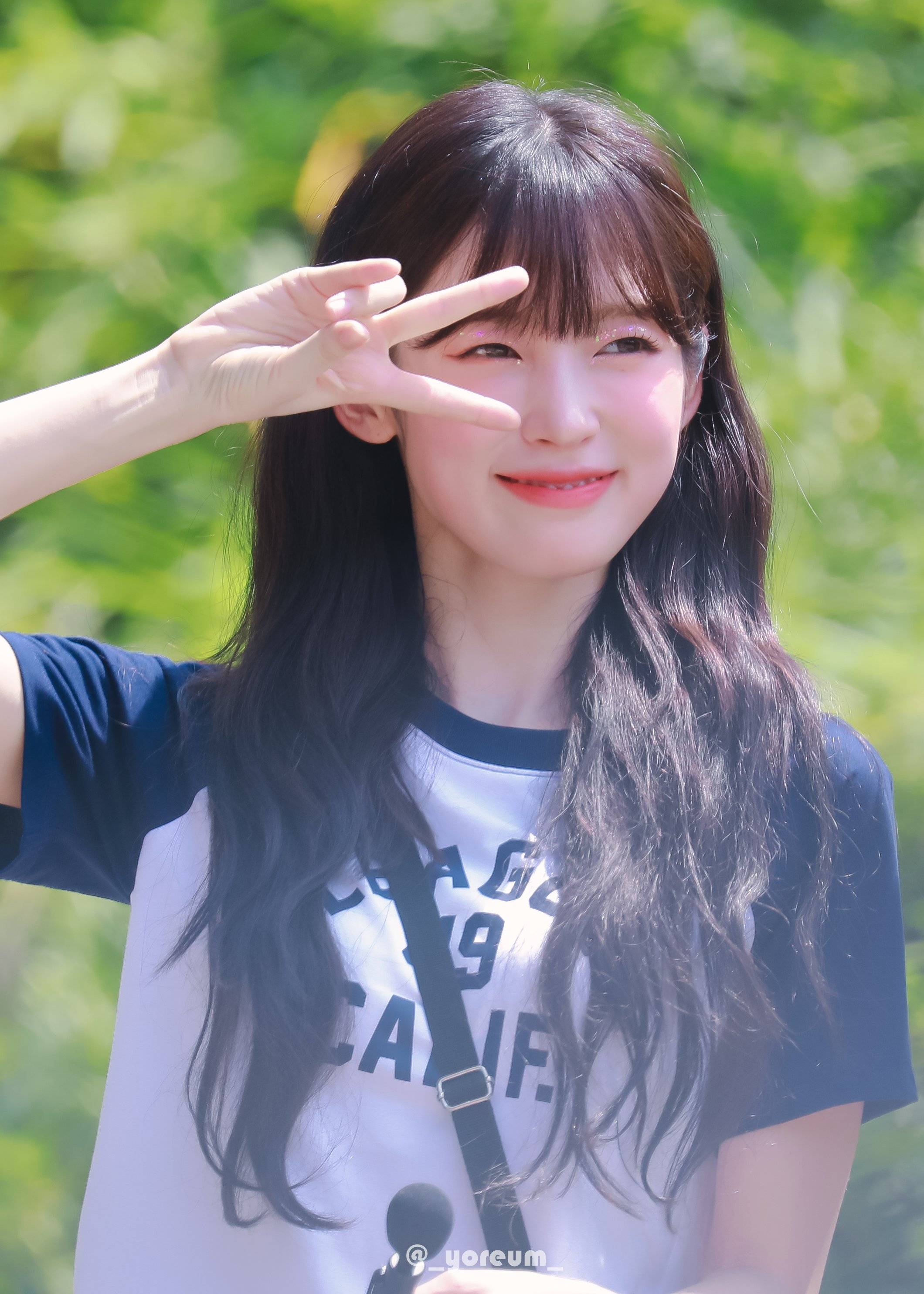 (스압)짱예쁜 오마이걸 아린이.jpgif | 인스티즈