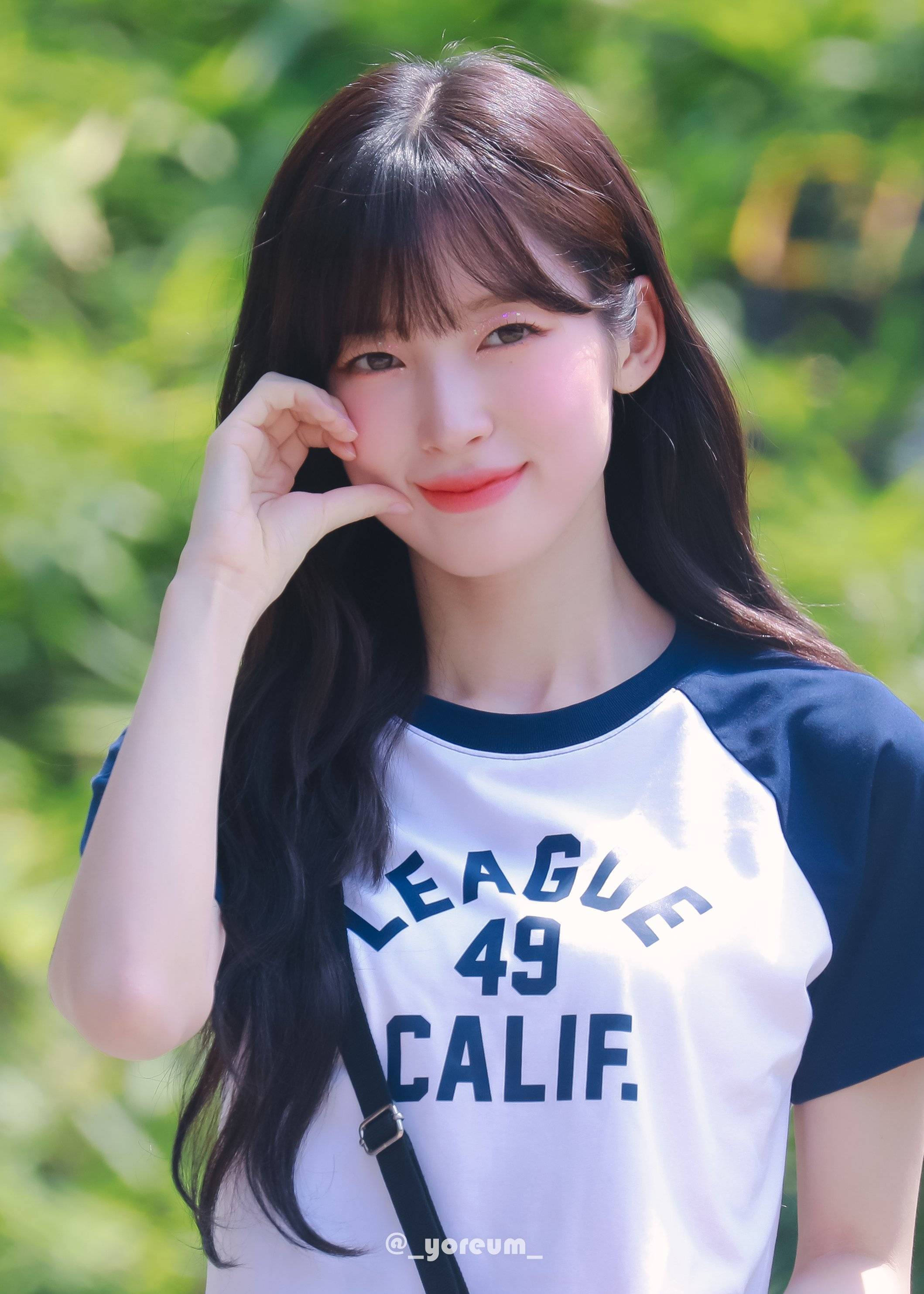 (스압)짱예쁜 오마이걸 아린이.jpgif | 인스티즈