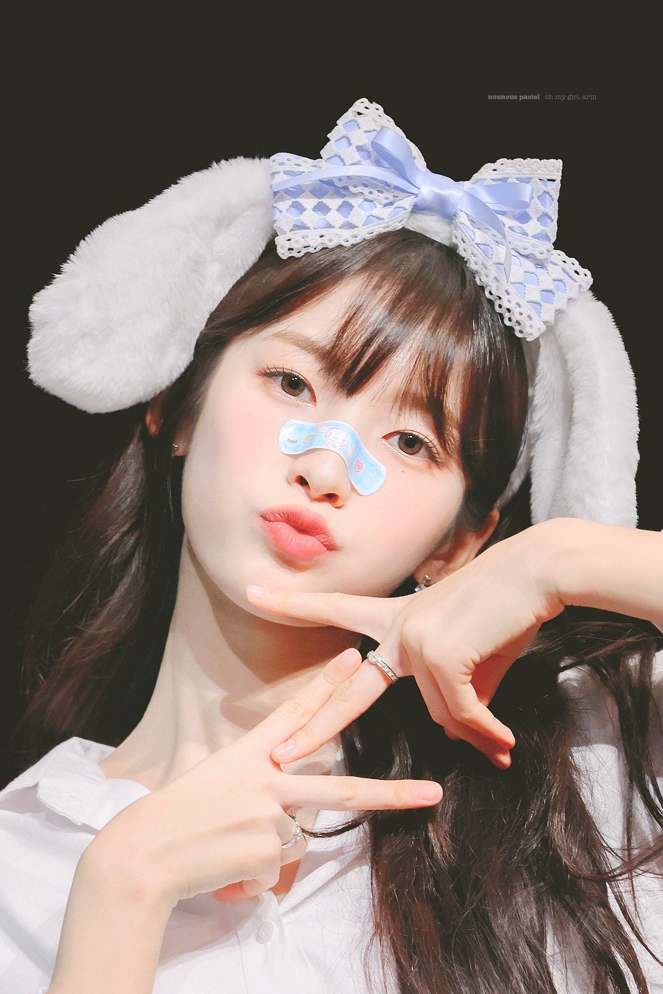 (스압)짱예쁜 오마이걸 아린이.jpgif | 인스티즈