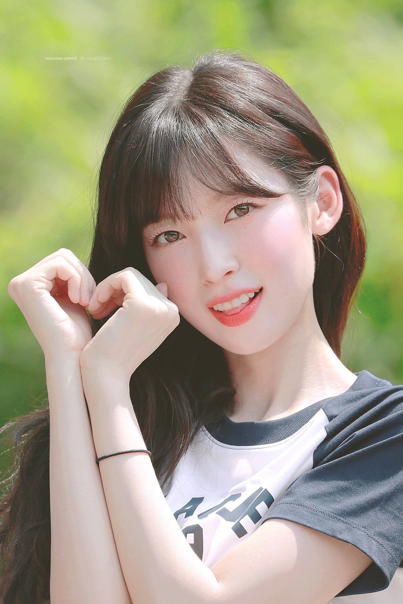 (스압)짱예쁜 오마이걸 아린이.jpgif | 인스티즈