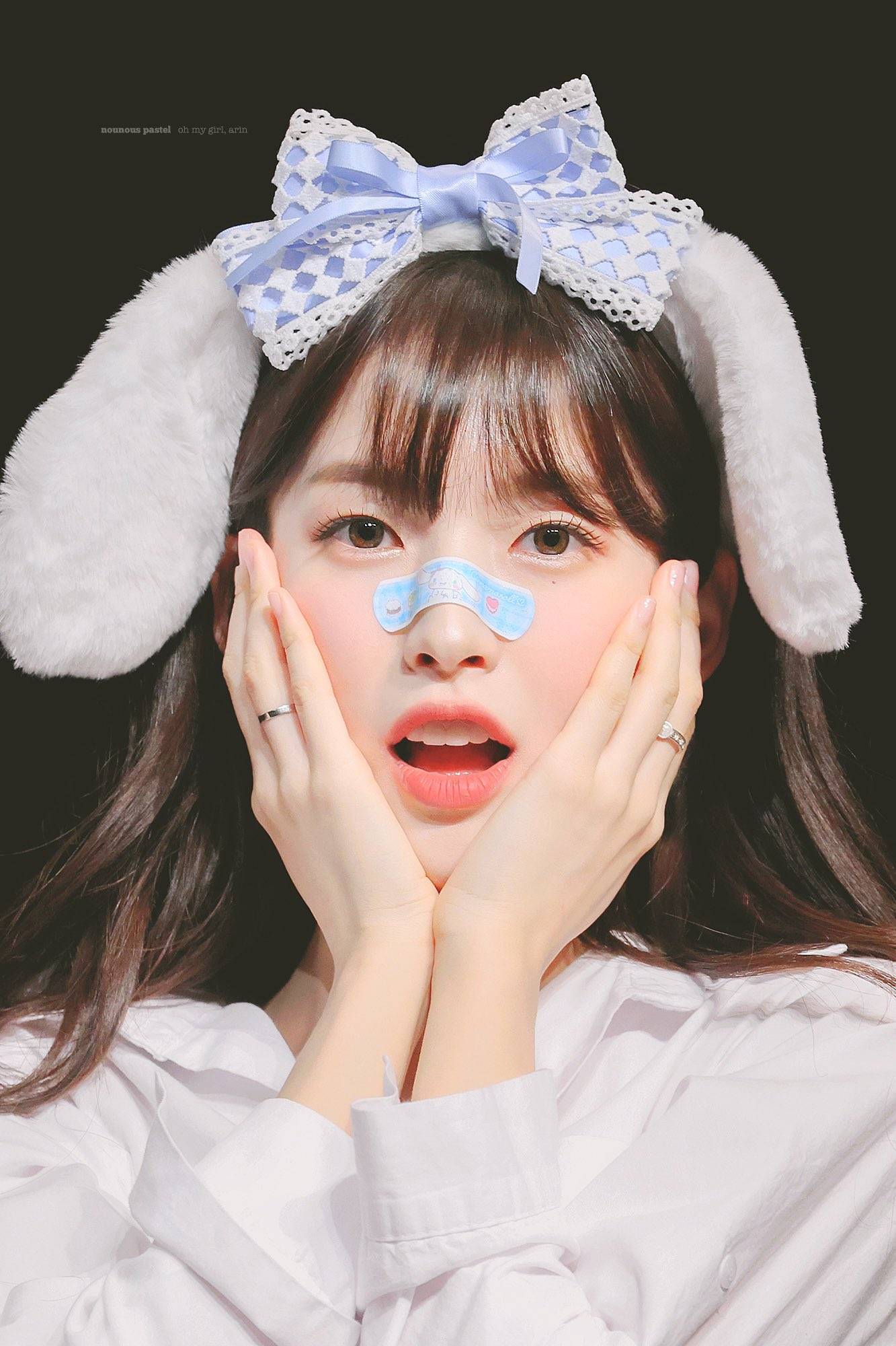 (스압)짱예쁜 오마이걸 아린이.jpgif | 인스티즈