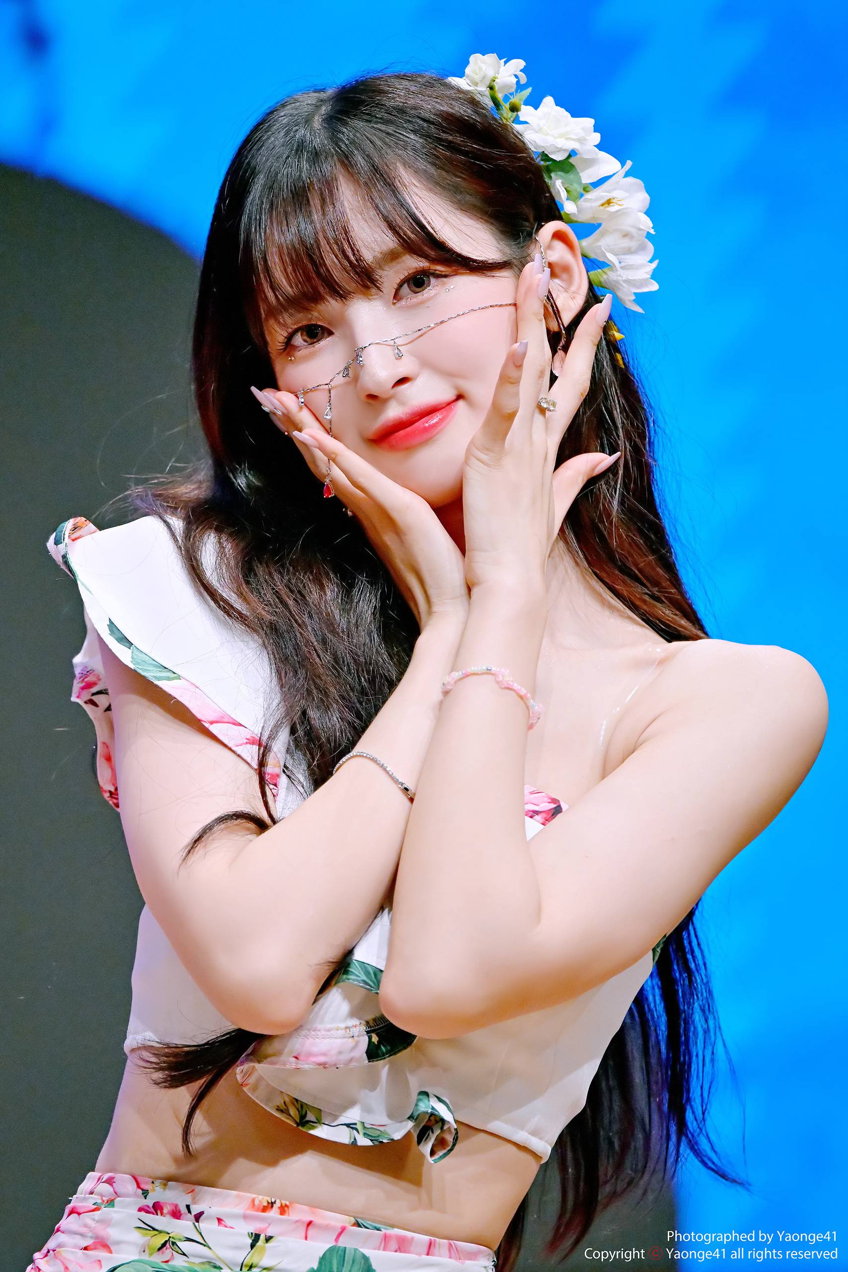 (스압)짱예쁜 오마이걸 아린이.jpgif | 인스티즈