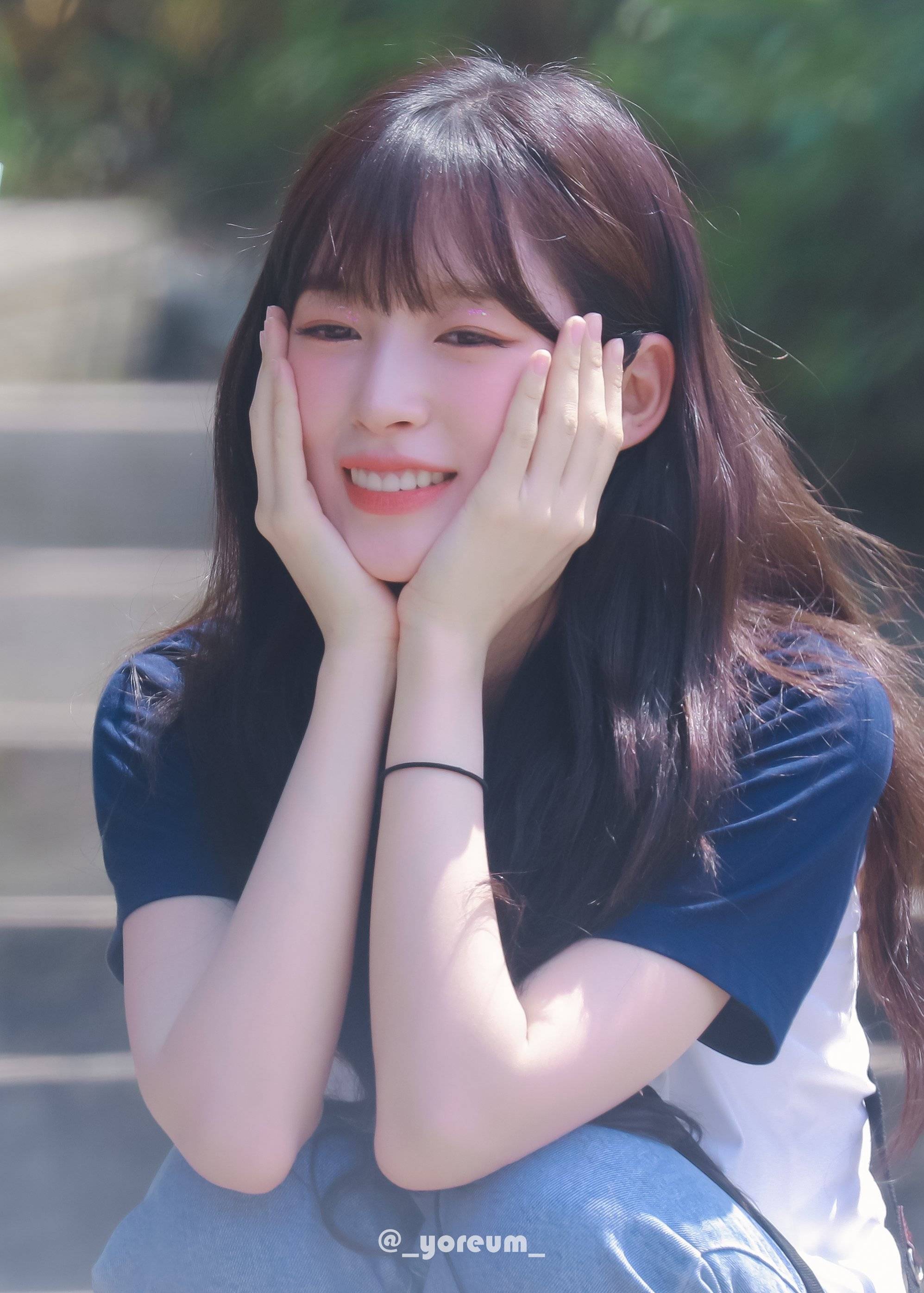 (스압)짱예쁜 오마이걸 아린이.jpgif | 인스티즈