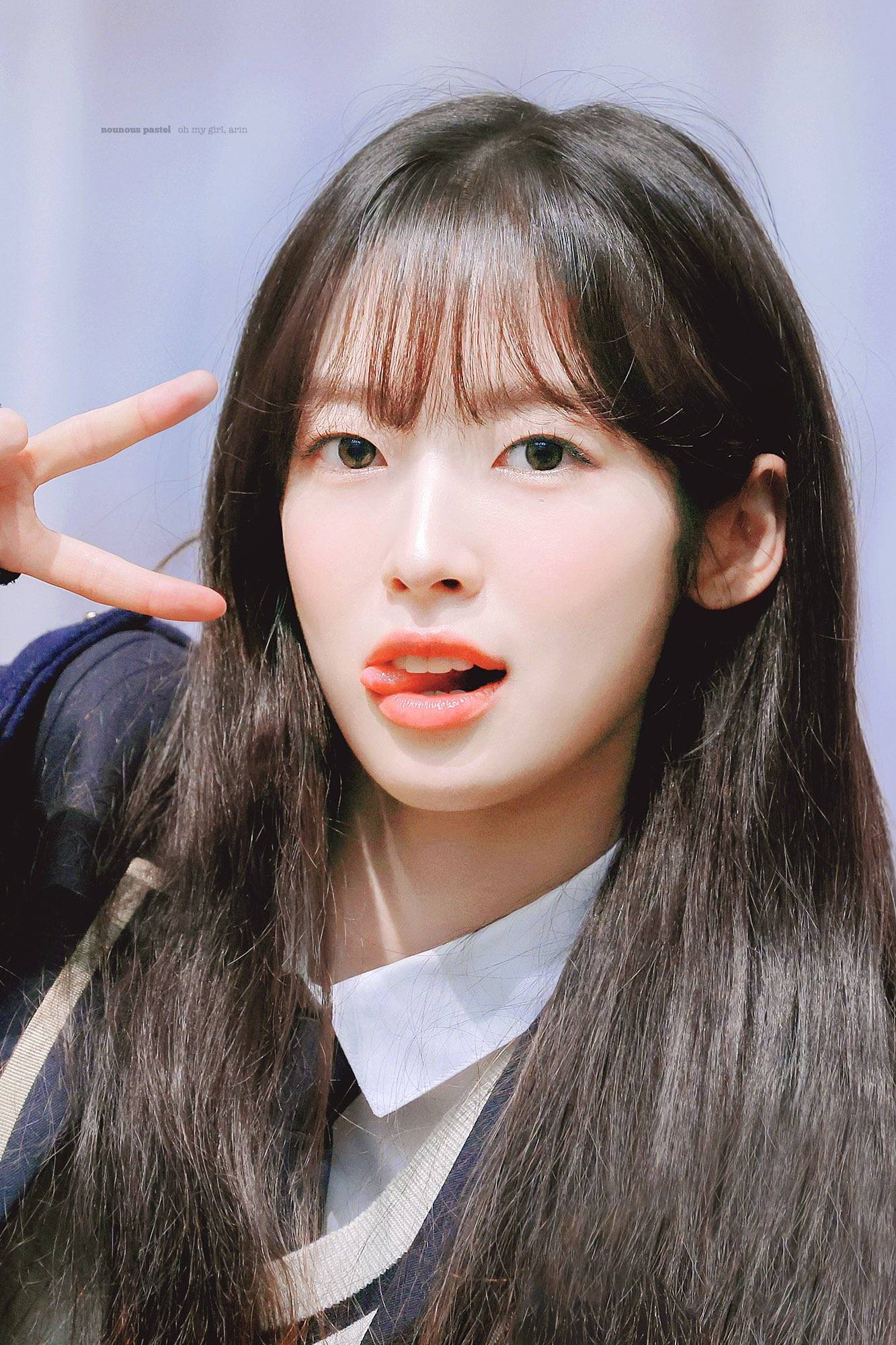 (스압)짱예쁜 오마이걸 아린이.jpgif | 인스티즈