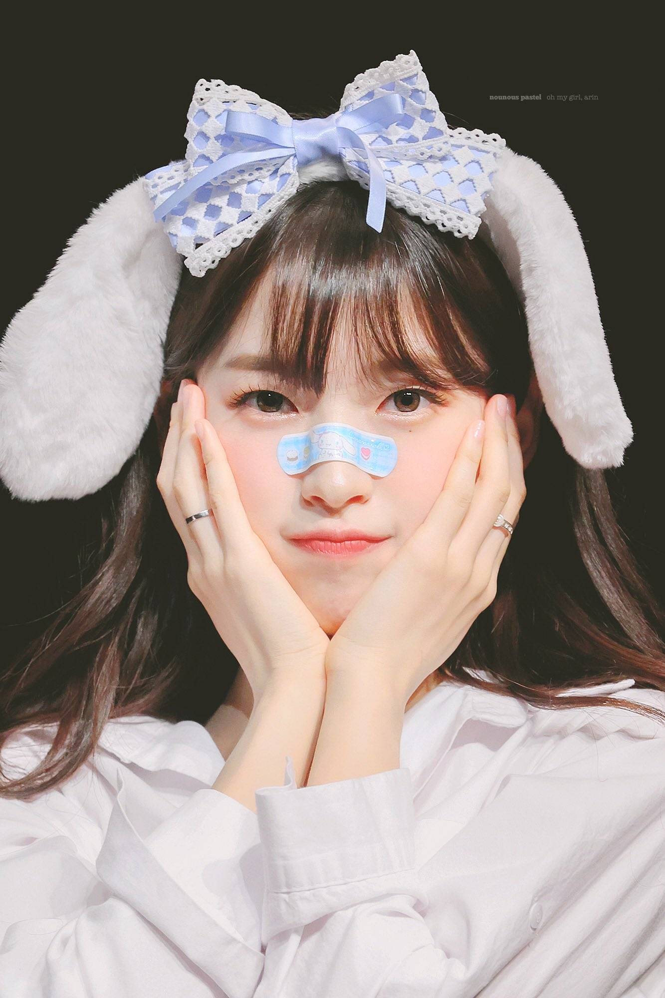 (스압)짱예쁜 오마이걸 아린이.jpgif | 인스티즈