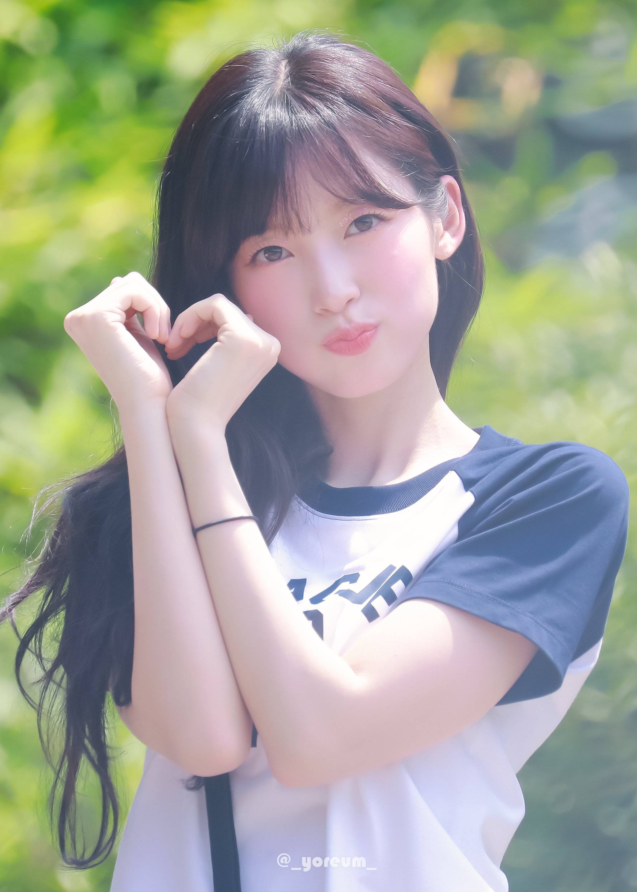 (스압)짱예쁜 오마이걸 아린이.jpgif | 인스티즈