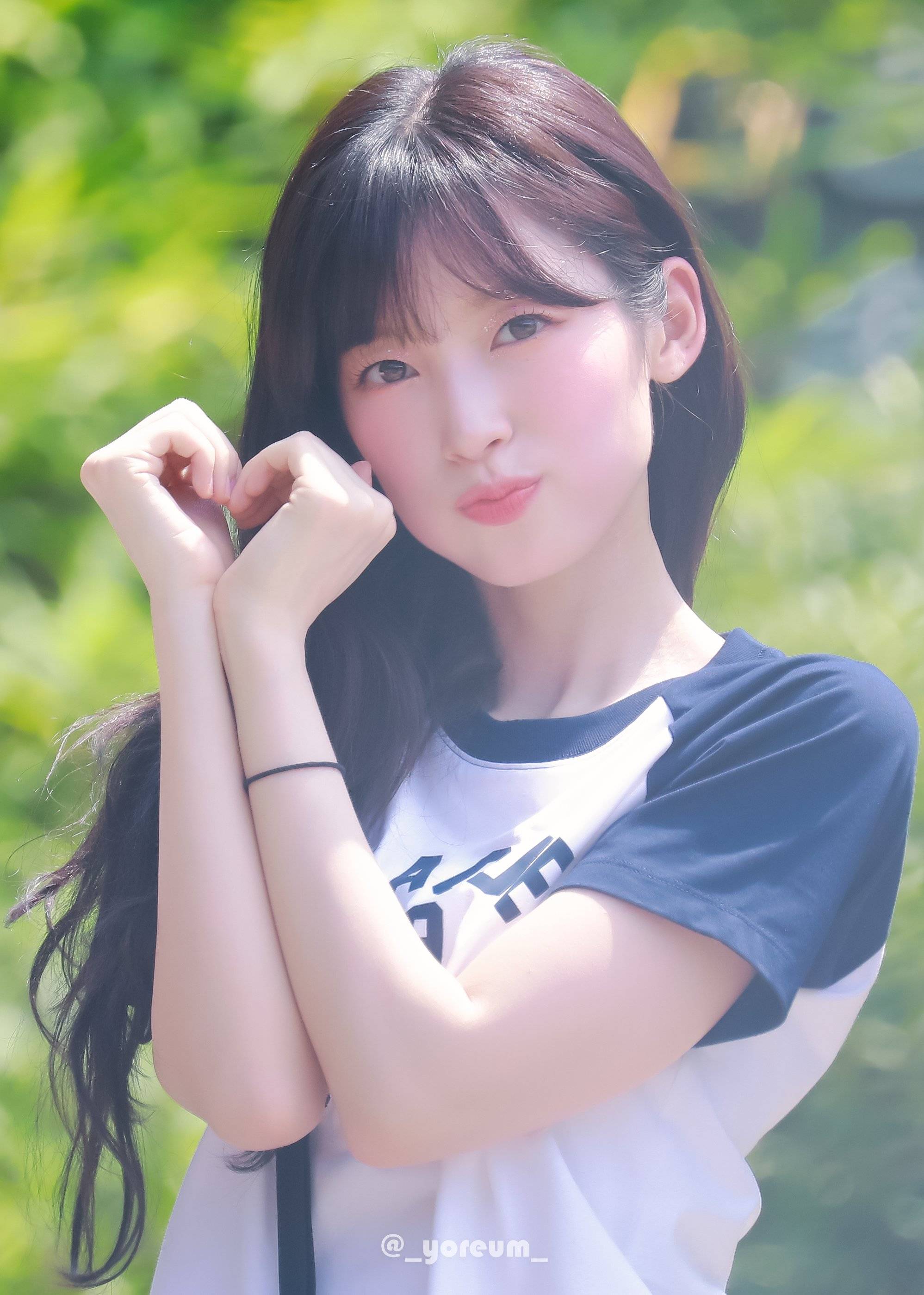 (스압)짱예쁜 오마이걸 아린이.jpgif | 인스티즈