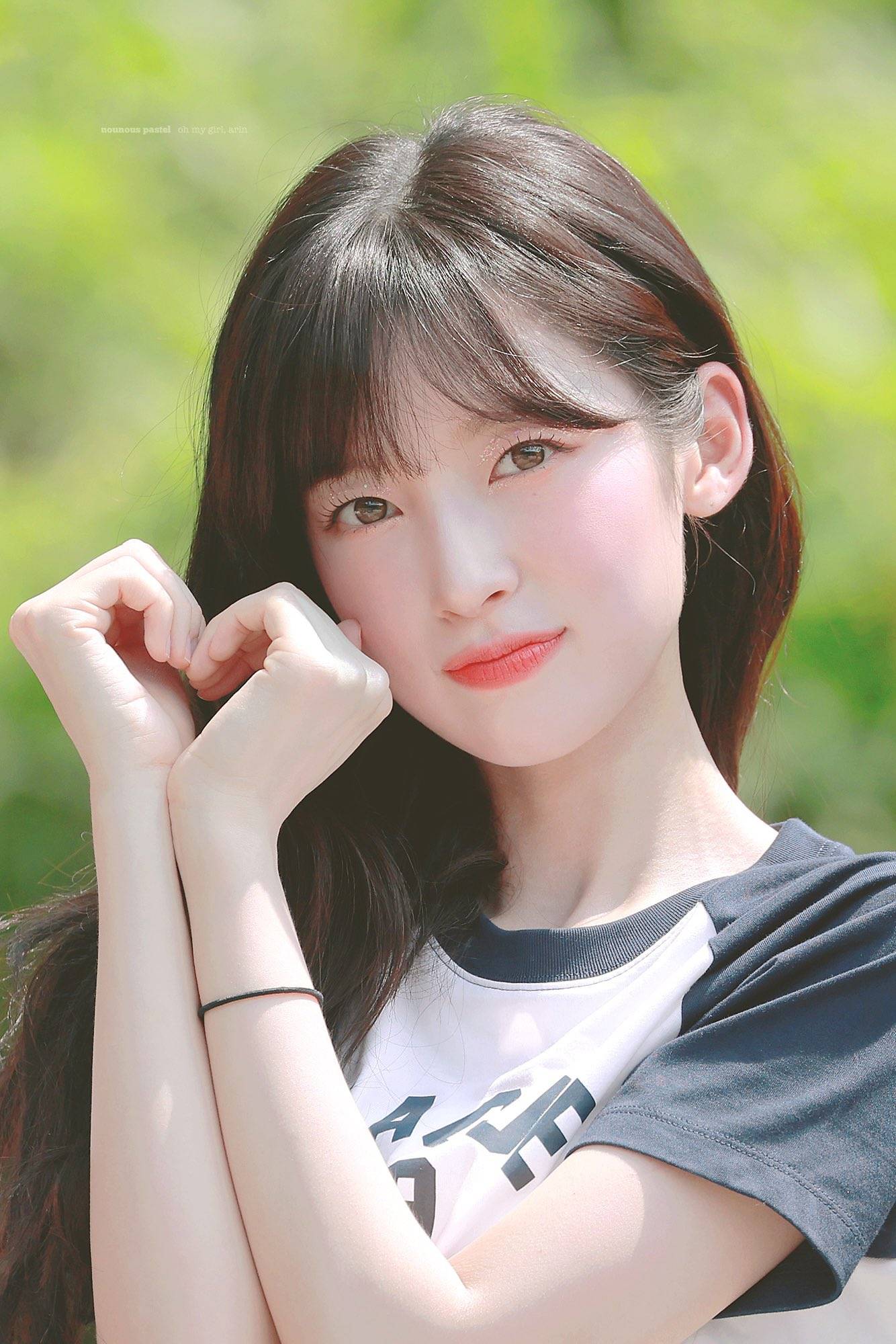 (스압)짱예쁜 오마이걸 아린이.jpgif | 인스티즈