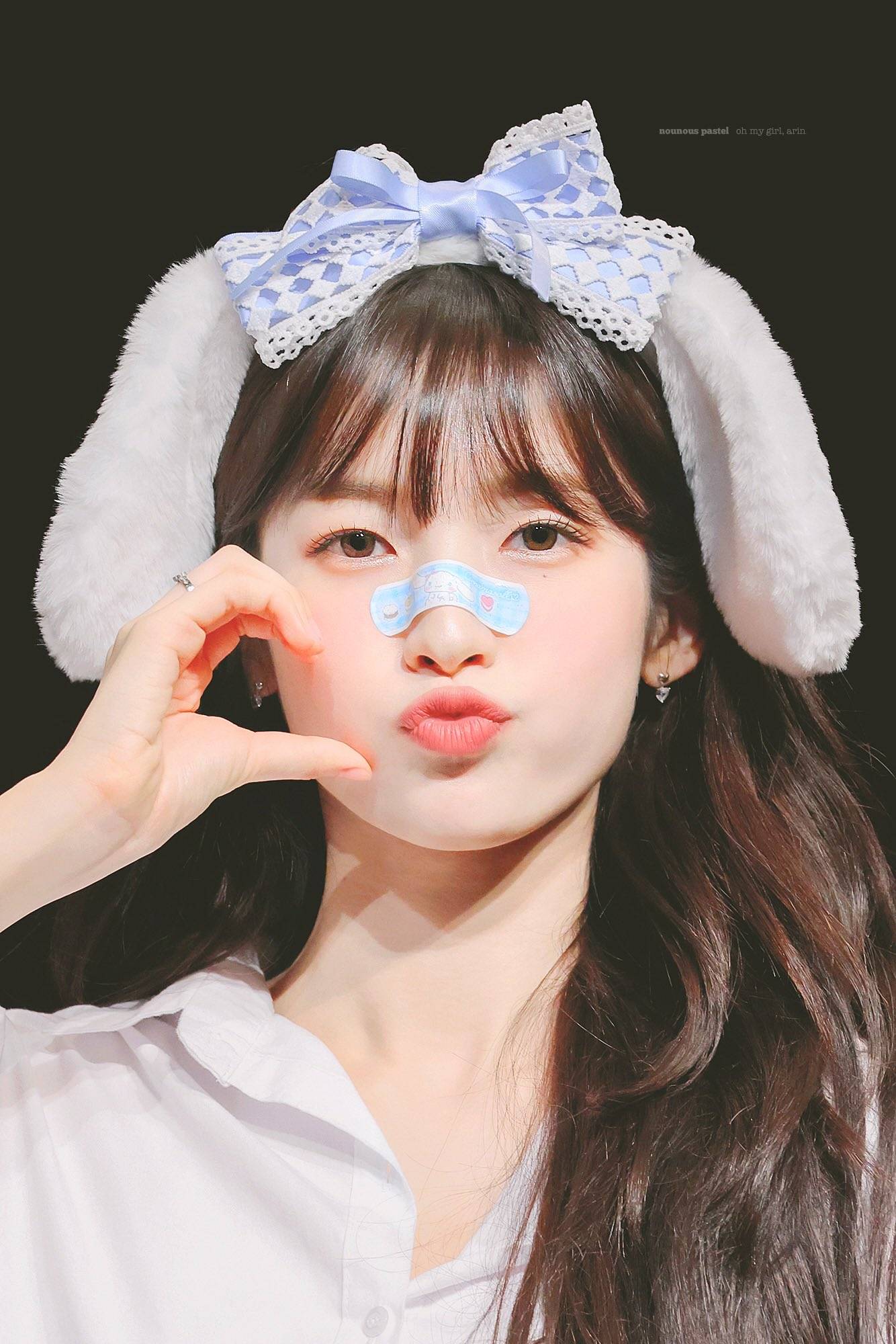 (스압)짱예쁜 오마이걸 아린이.jpgif | 인스티즈