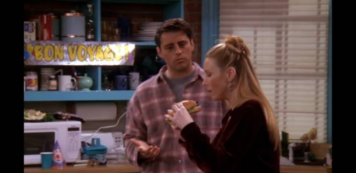 (프렌즈) 피비와 조이의 찐우정을 알 수 있는 에피소드 | 인스티즈