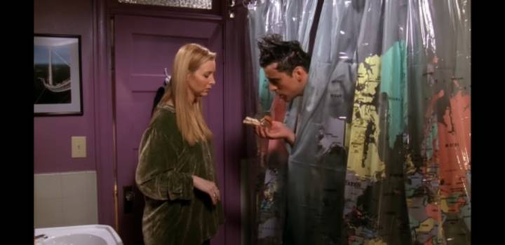 (프렌즈) 피비와 조이의 찐우정을 알 수 있는 에피소드 | 인스티즈