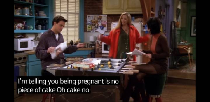 (프렌즈) 피비와 조이의 찐우정을 알 수 있는 에피소드 | 인스티즈