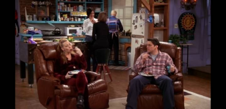 (프렌즈) 피비와 조이의 찐우정을 알 수 있는 에피소드 | 인스티즈