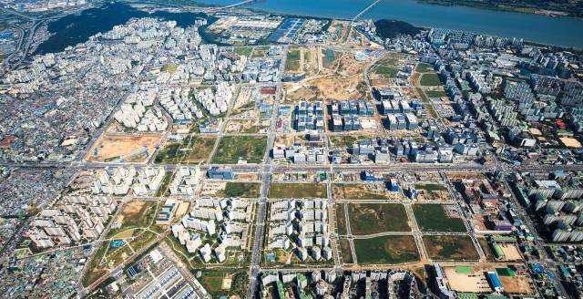 서울 마곡나루역 10년만에 변화 | 인스티즈