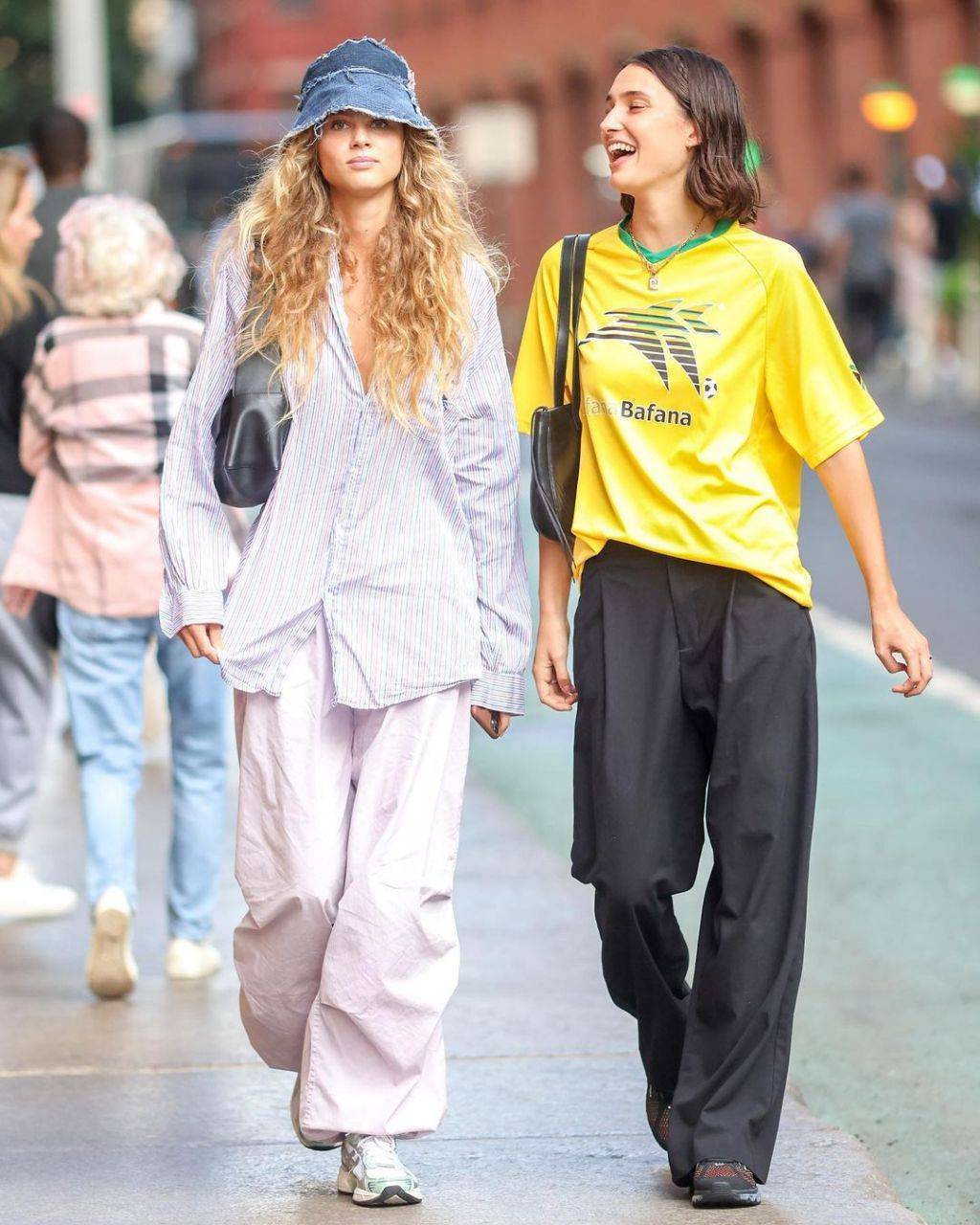 뉴욕 거리에서 만난 사람들의 패션 watchingnewyork | 인스티즈