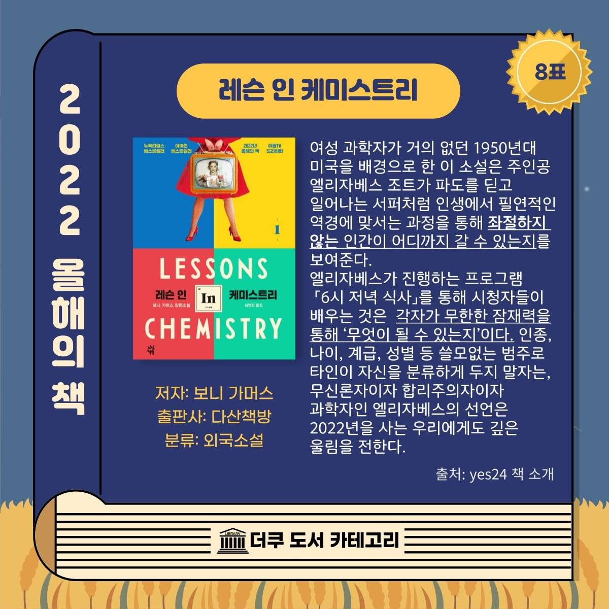 📚 도서방 배 2022 올해의 책 📚 | 인스티즈