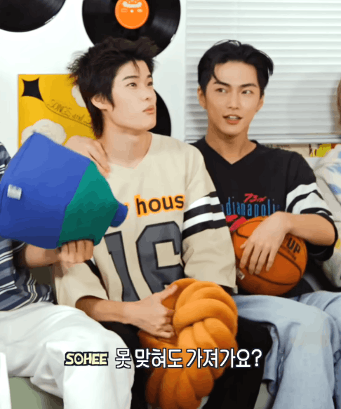 [잡담] 라이즈 자컨 - 부스러기도 나눠먹는 소희 승한 (스압주의) | 인스티즈