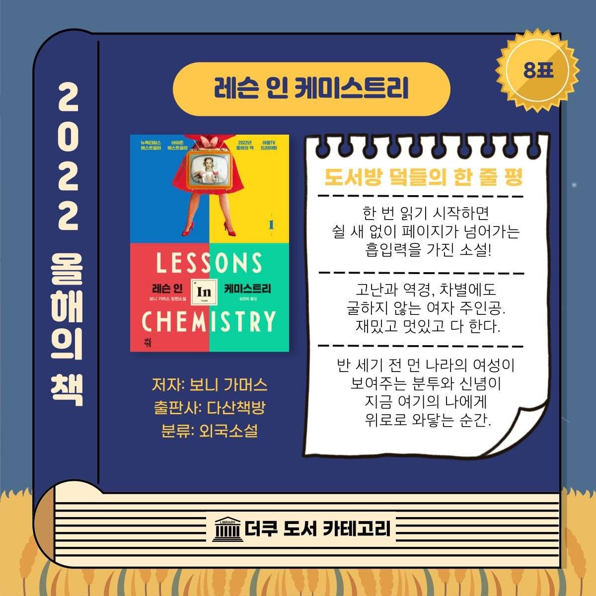 📚 도서방 배 2022 올해의 책 📚 | 인스티즈