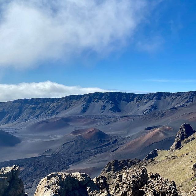 외계 행성을 배경으로 한 SF영화에 어김없이 등장하는 곳, 할레아칼라 국립공원.jpg | 인스티즈