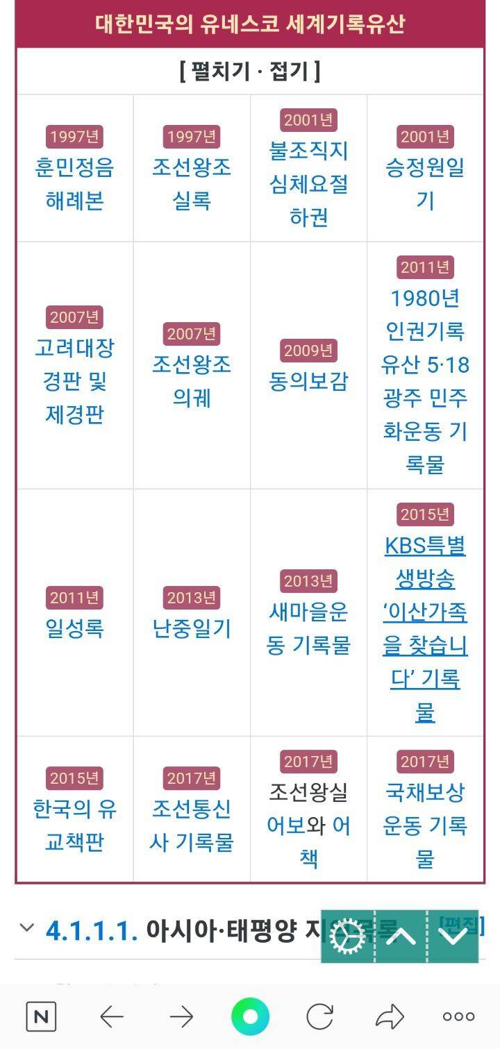 일본의 한국 세계기록유산에 대한 우중충한 욕망사 | 인스티즈