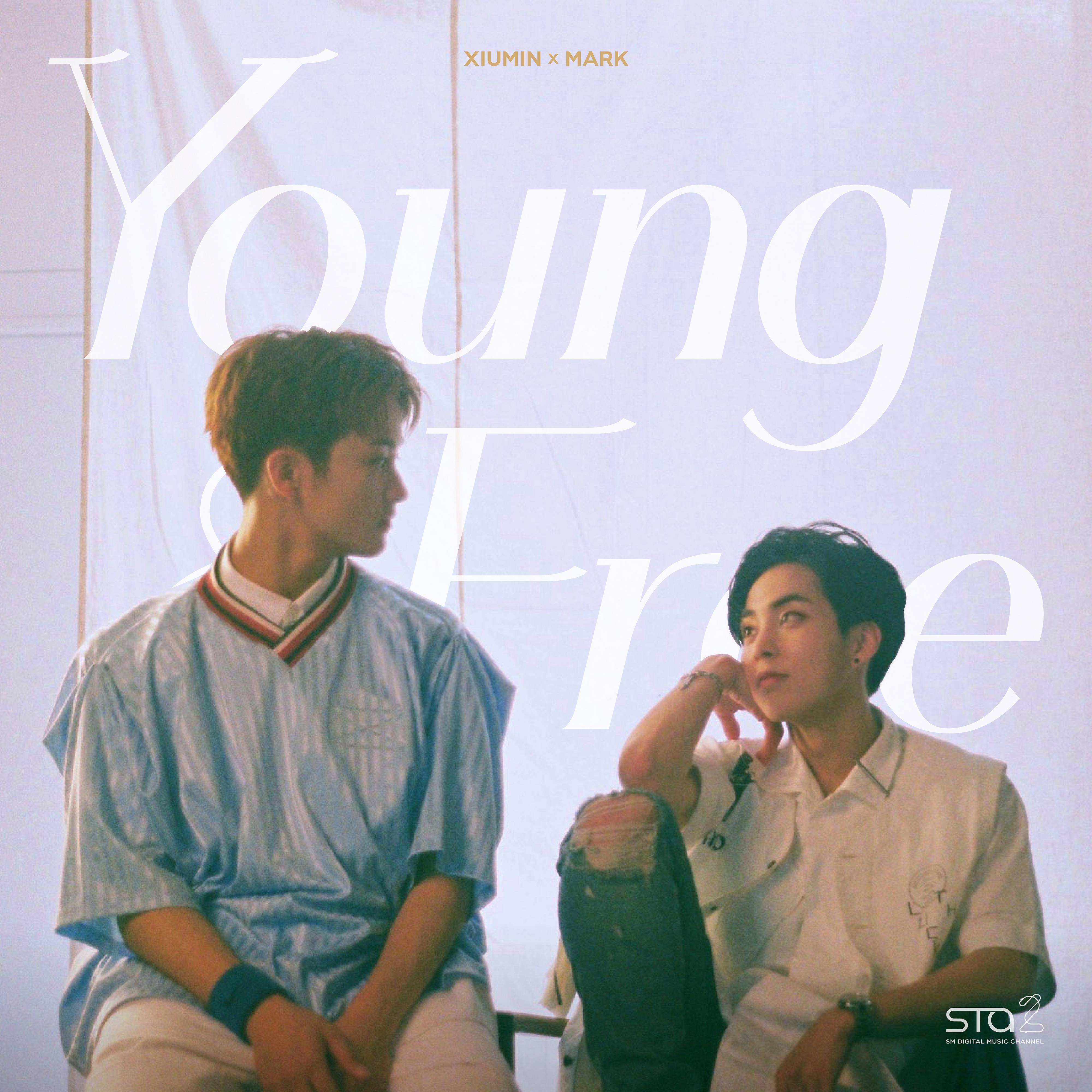 [미리듣기] 시우민(XIUMIN)+마크 - Young & Free - SM STATION | 인스티즈