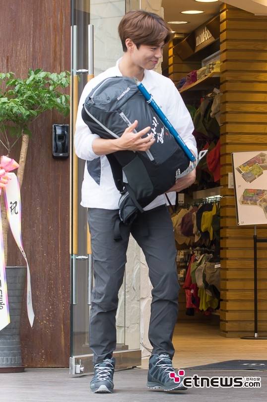 오늘 박보검 | 인스티즈