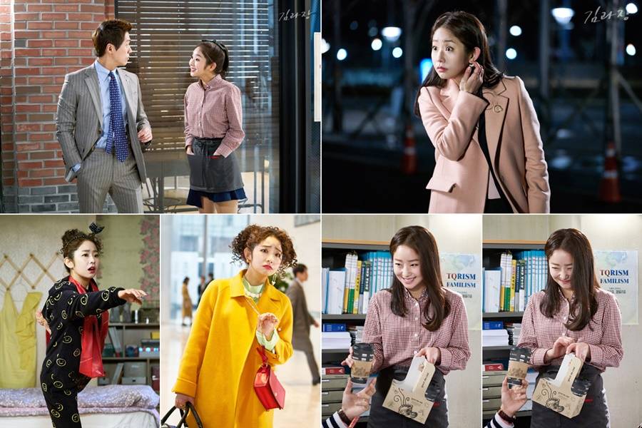 드라마 김과장에서 반전 매력을 보여준 배우.jpg | 인스티즈