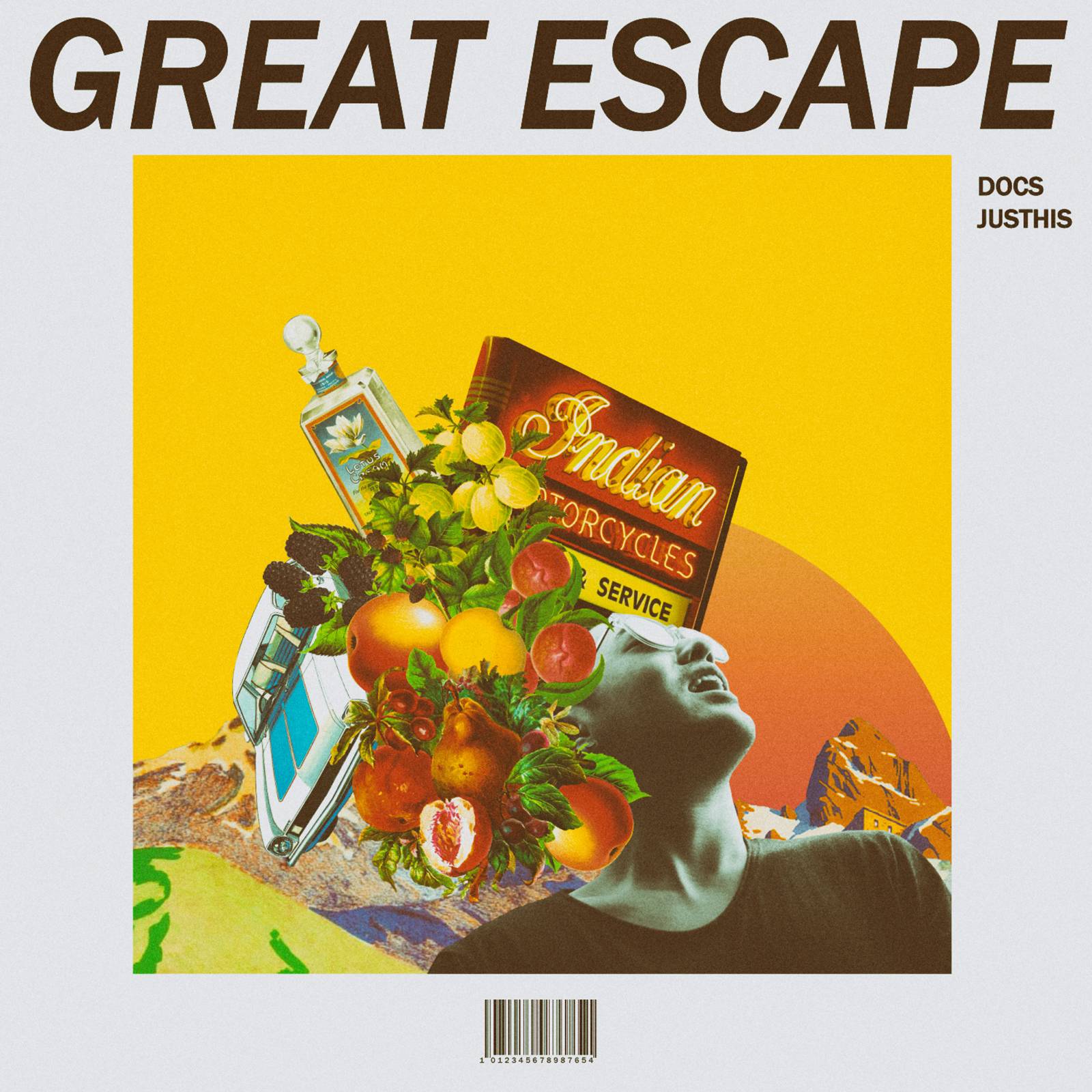 [미리듣기] DOCS - Great Escape | 인스티즈