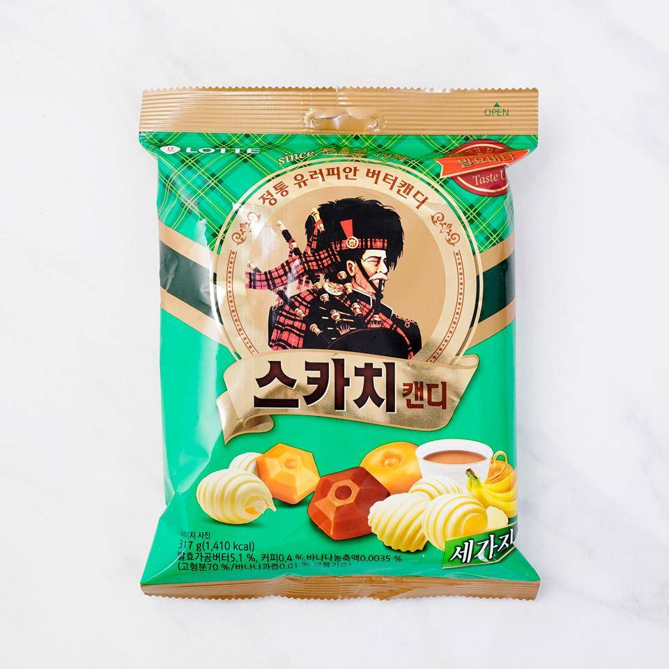 사람마다 최애 맛이 갈린다는 사탕.jpg - 인스티즈(instiz) 이슈 카테고리