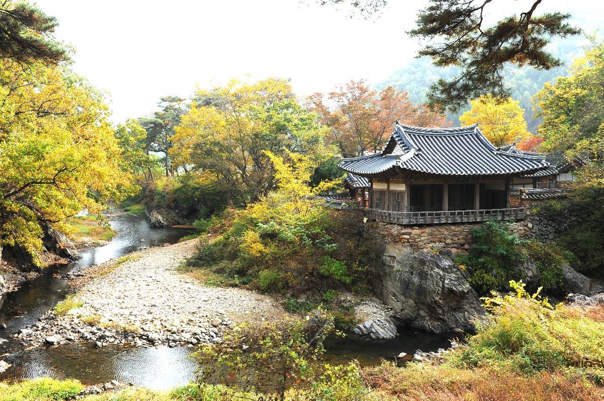 한국인들도 잘 모를 것 같은 우리나라 전통 정원들...JPG | 인스티즈