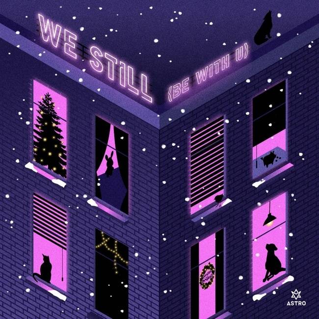 31일(목), 아스트로(ASTRO) 디지털 싱글 'We Still (Be With U)' 발매 | 인스티즈
