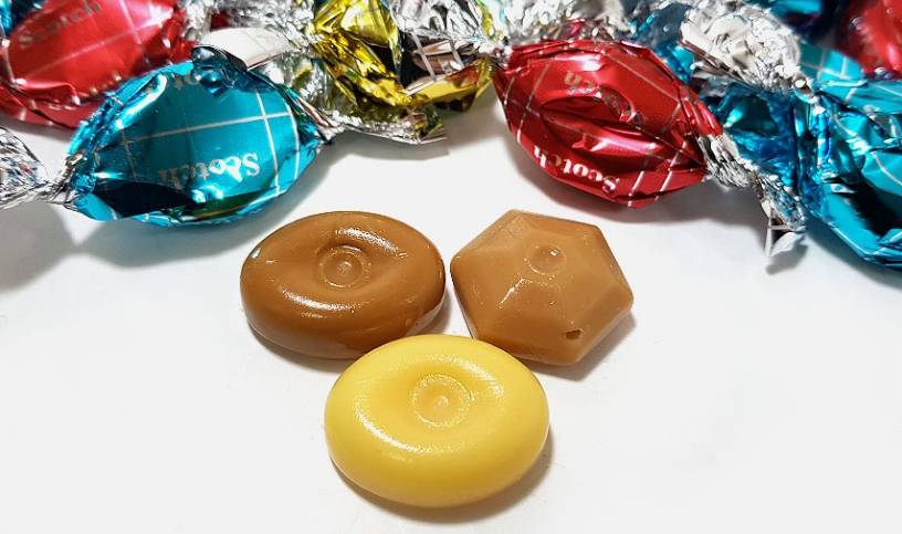 사람마다 최애 맛이 갈린다는 사탕.jpg | 인스티즈