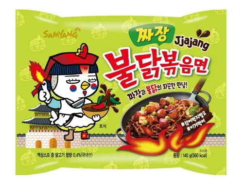 불닭볶음면 총정리(국내,한정판,해외판) | 인스티즈