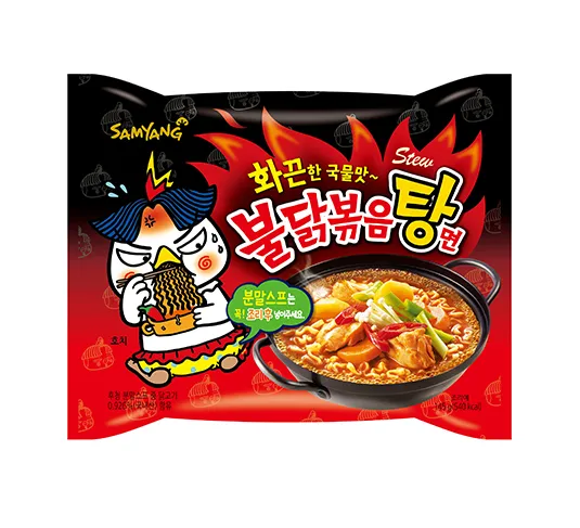 불닭볶음면 총정리(국내,한정판,해외판) | 인스티즈