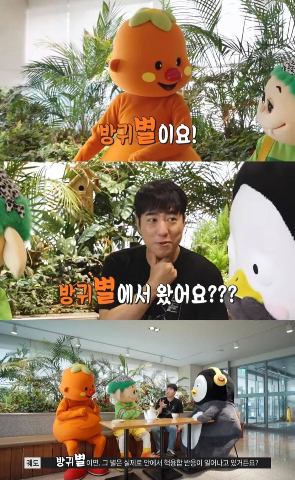 펭수, 뚝딱이, 뿡뿡이, 번개맨 다 모아놓고 EBS 박살낸 궤도 | 인스티즈