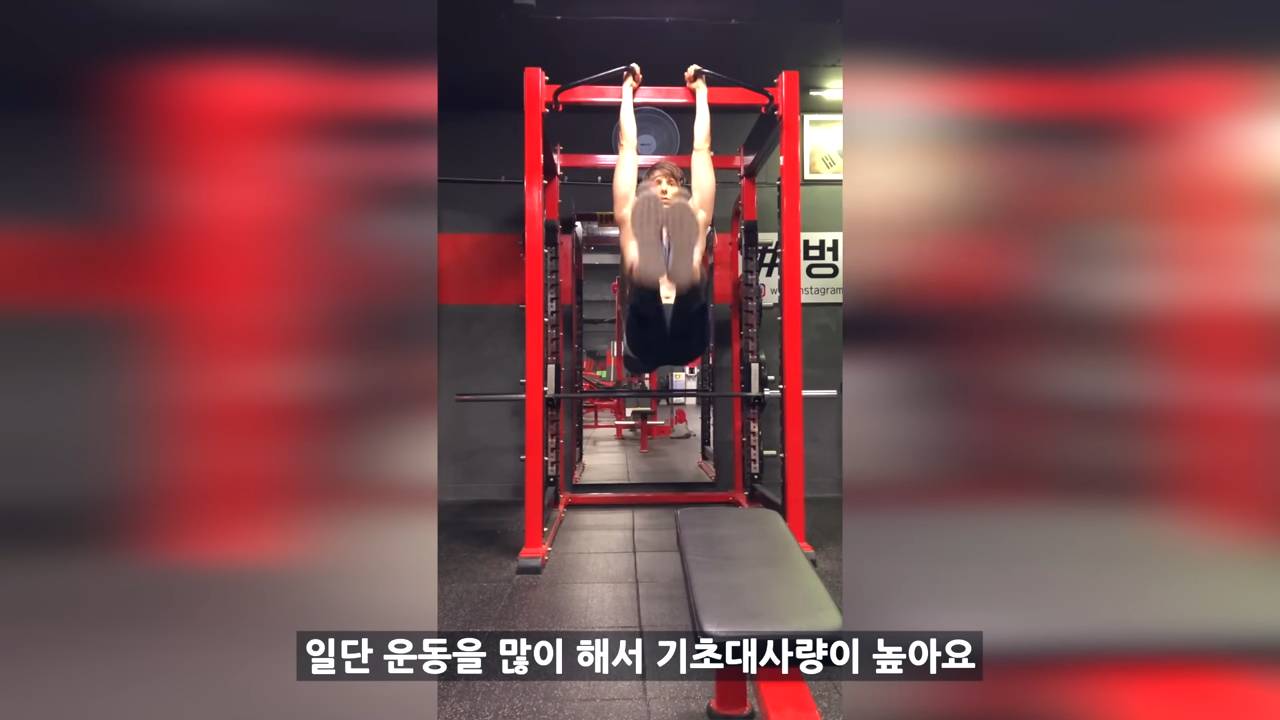 10년째 집에서는 똑같은 음식만 먹는다는 파비앙.jpg | 인스티즈