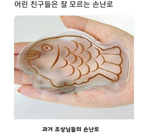 어린 친구들은 잘 모르는 손난로.jpg | 인스티즈