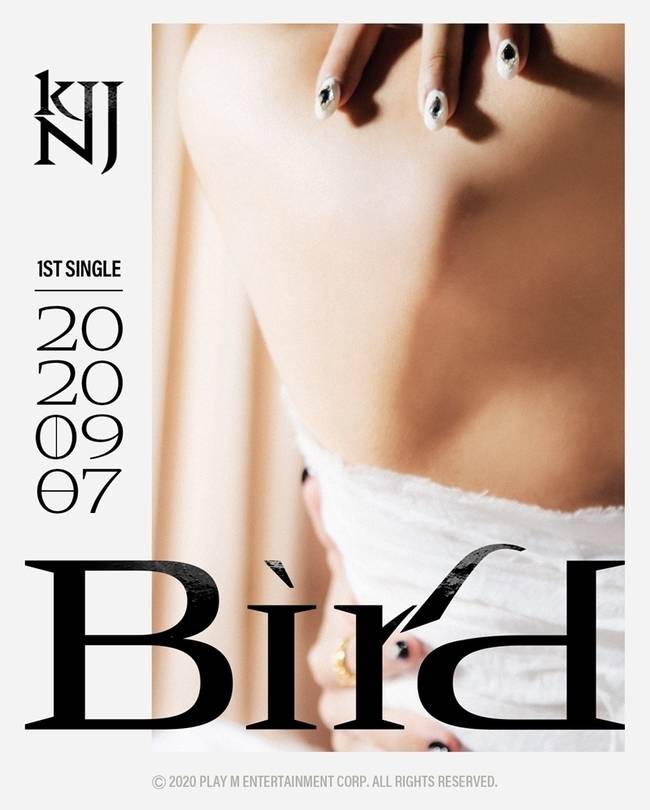 7일(월), 에이핑크 김남주 데뷔 싱글 앨범 '버드(Bird)' 발매 | 인스티즈